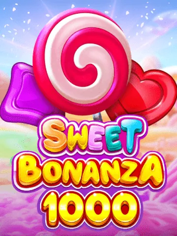 Capa do jogo Sweet Bonanza 1000